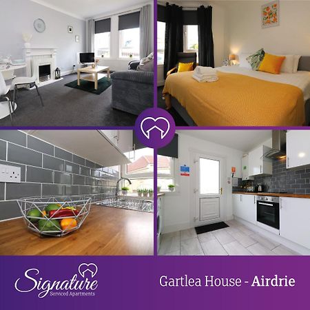Signature - Gartlea House Διαμέρισμα Airdrie Εξωτερικό φωτογραφία