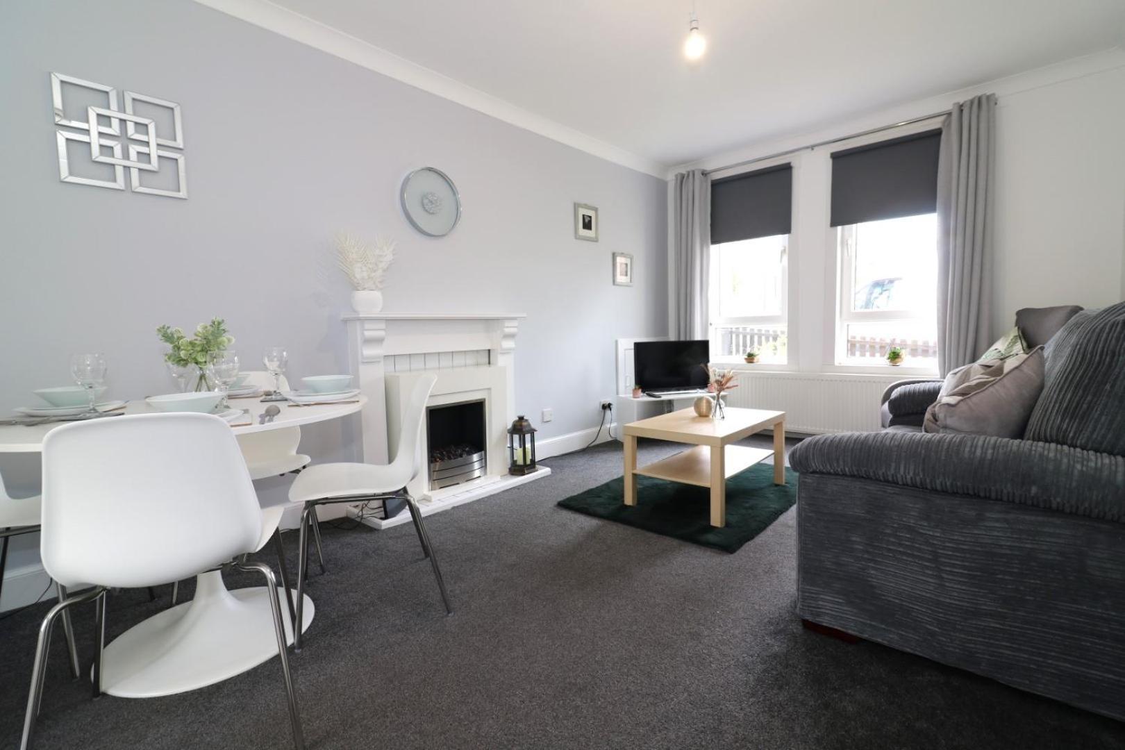 Signature - Gartlea House Διαμέρισμα Airdrie Εξωτερικό φωτογραφία