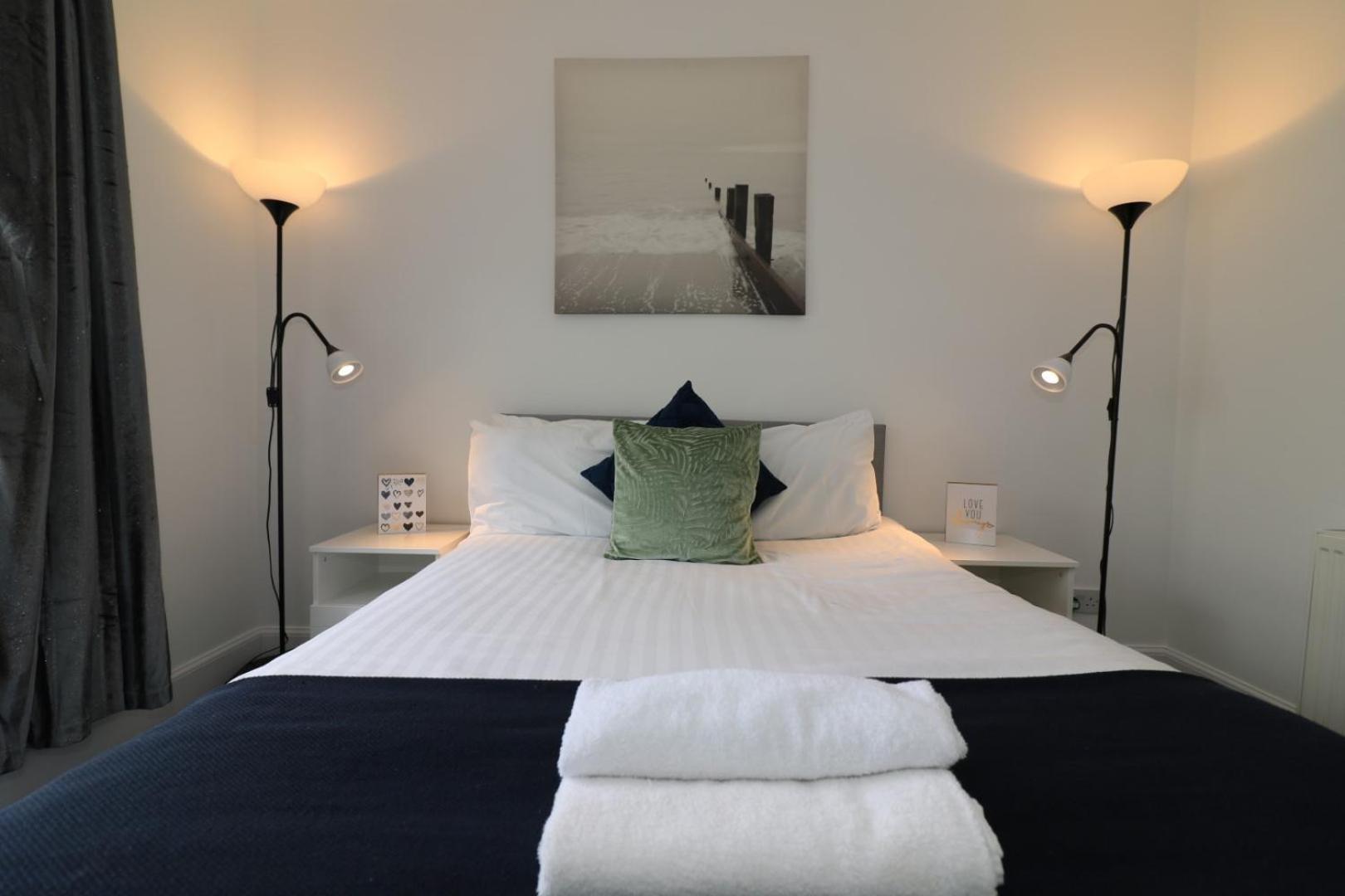 Signature - Gartlea House Διαμέρισμα Airdrie Εξωτερικό φωτογραφία