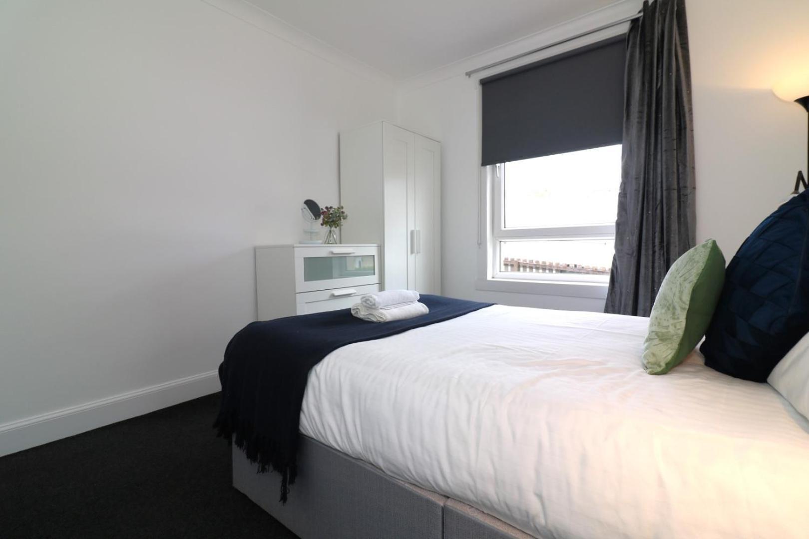 Signature - Gartlea House Διαμέρισμα Airdrie Εξωτερικό φωτογραφία