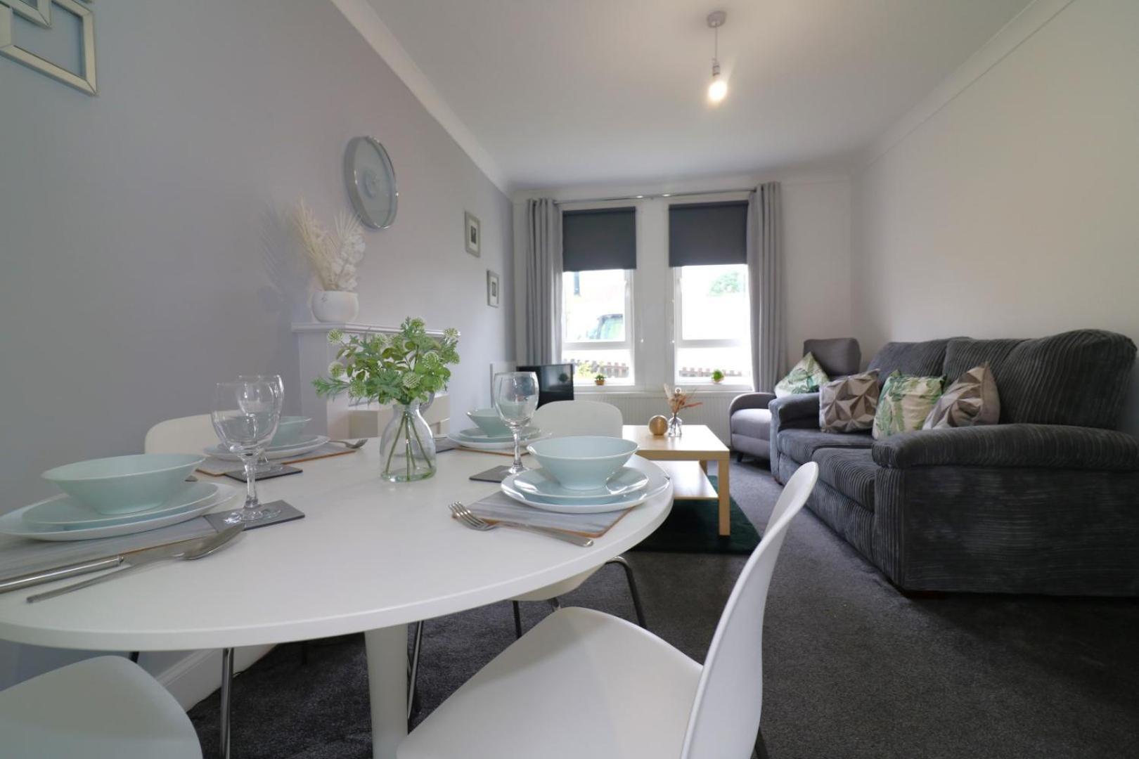 Signature - Gartlea House Διαμέρισμα Airdrie Εξωτερικό φωτογραφία